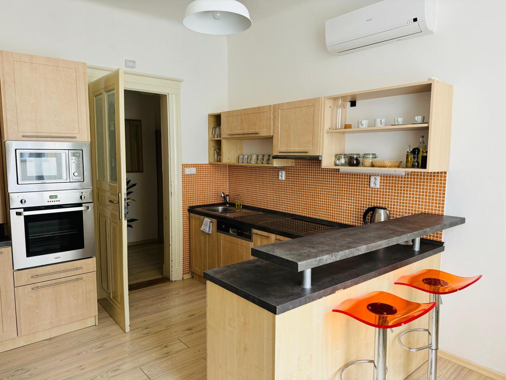 Apartments By Jacob Praag Buitenkant foto