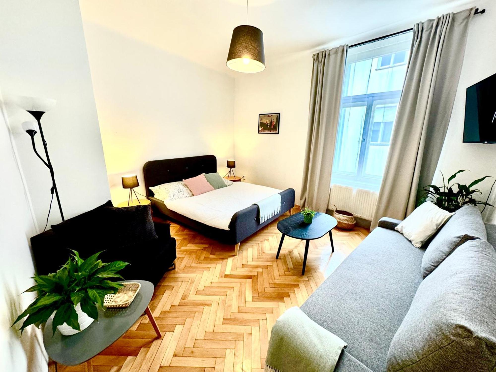Apartments By Jacob Praag Buitenkant foto