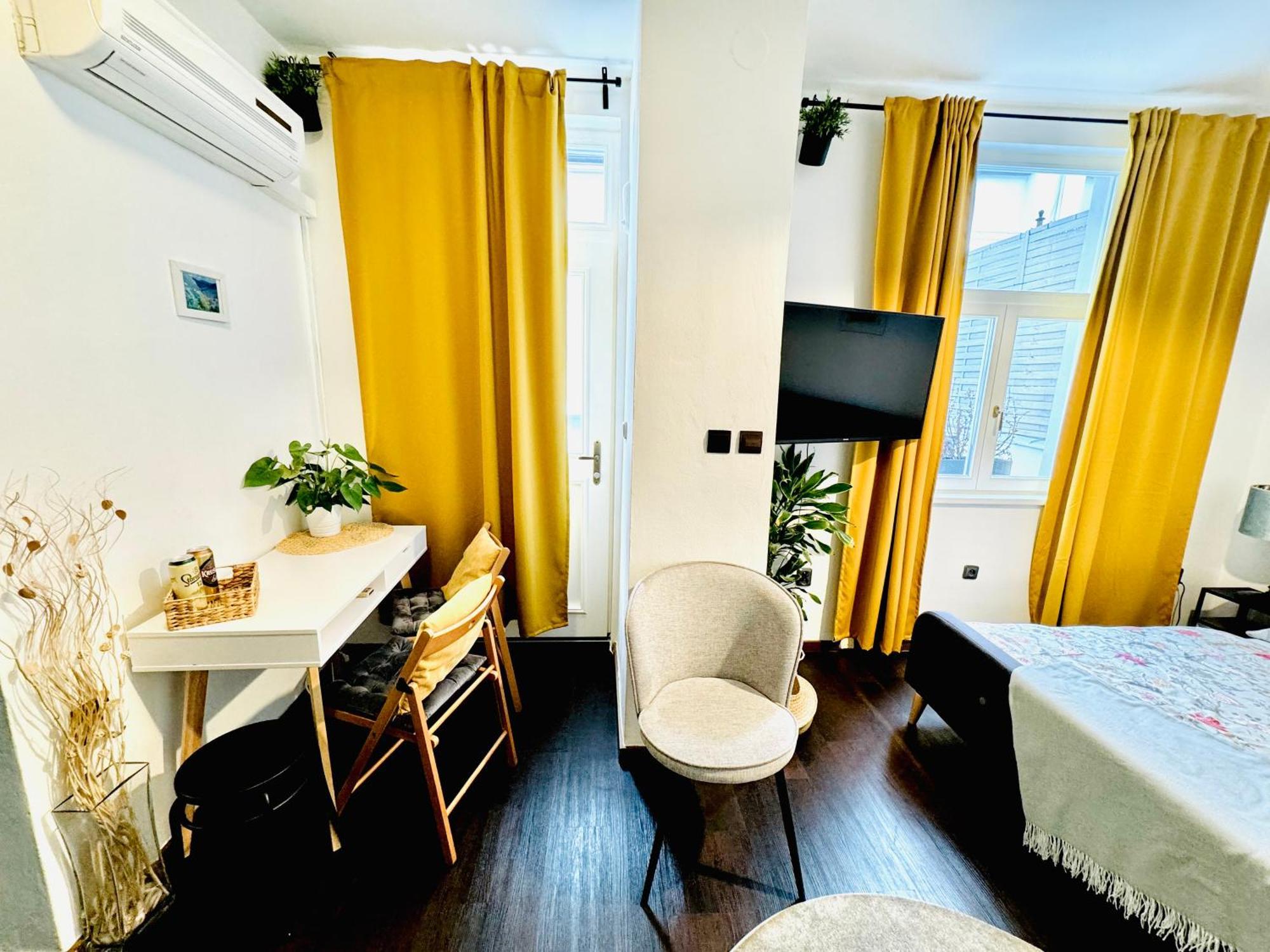 Apartments By Jacob Praag Buitenkant foto