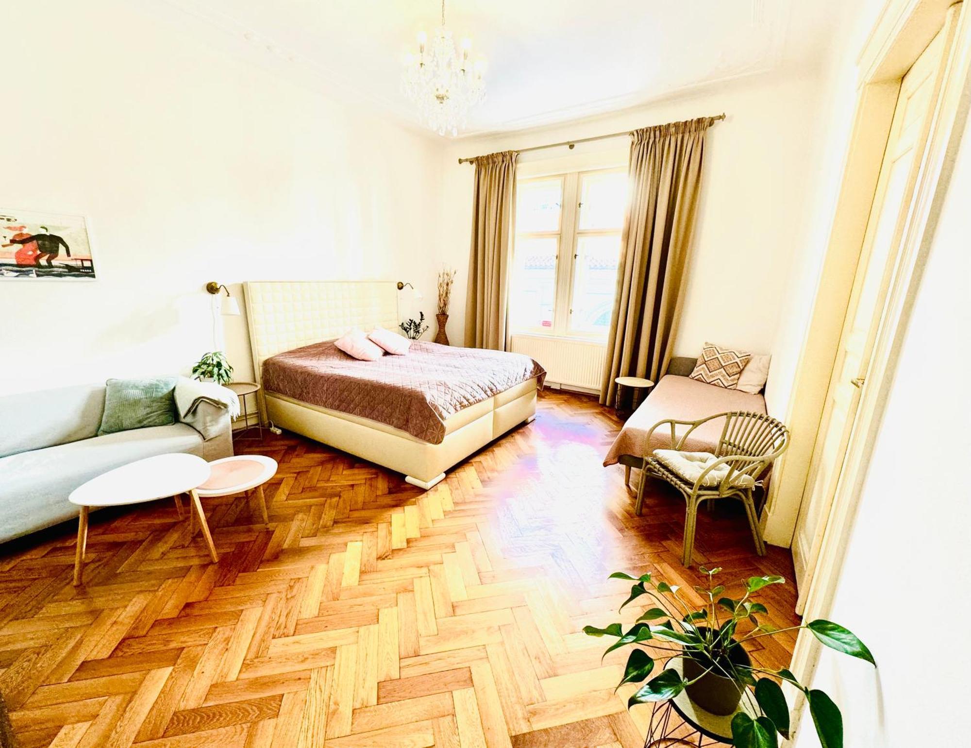 Apartments By Jacob Praag Buitenkant foto