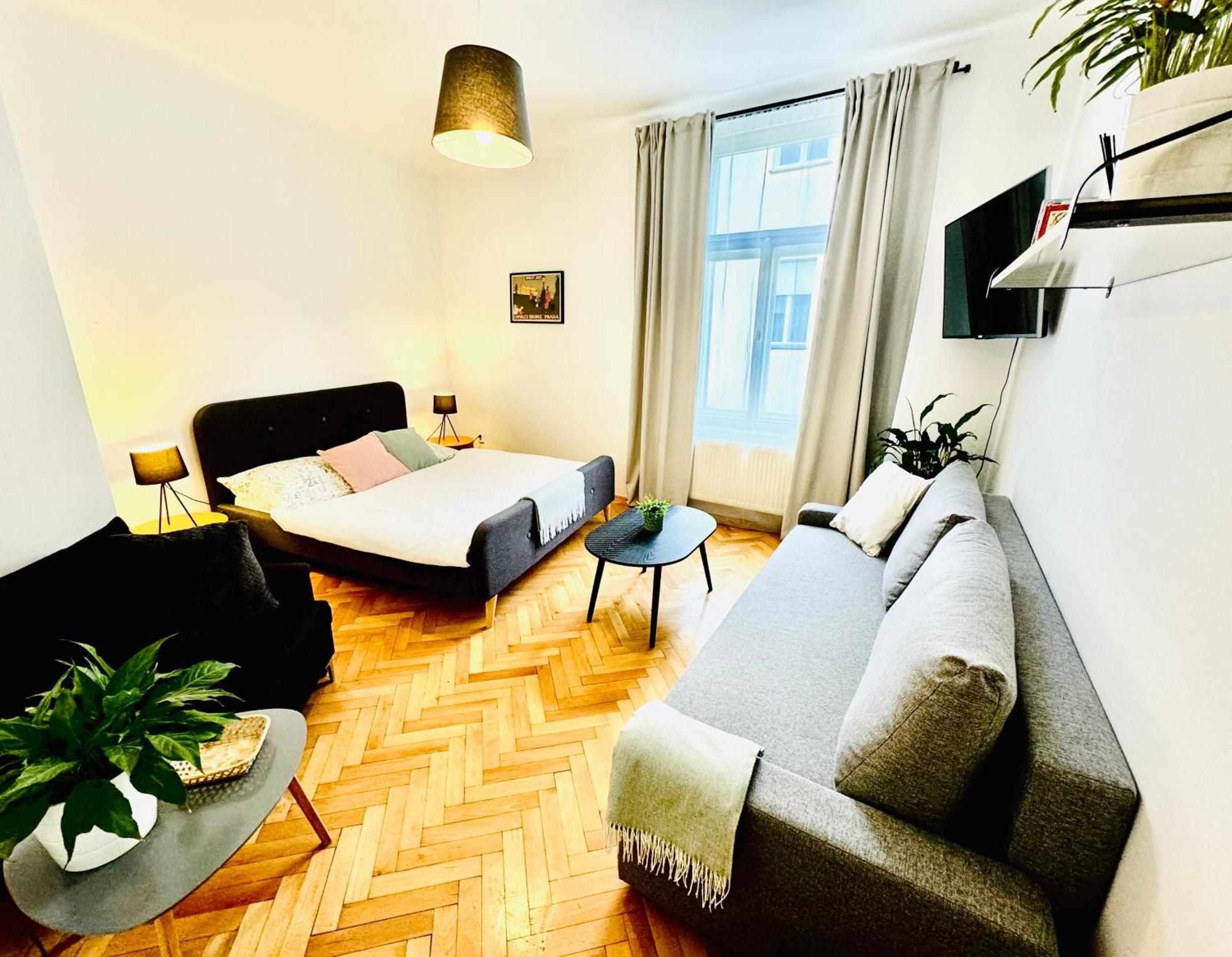 Apartments By Jacob Praag Buitenkant foto